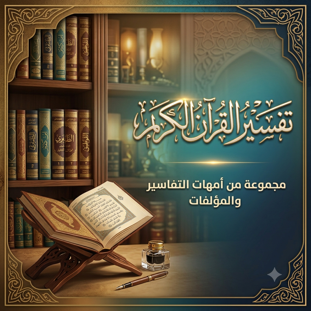 التفسير وعلوم القرآن