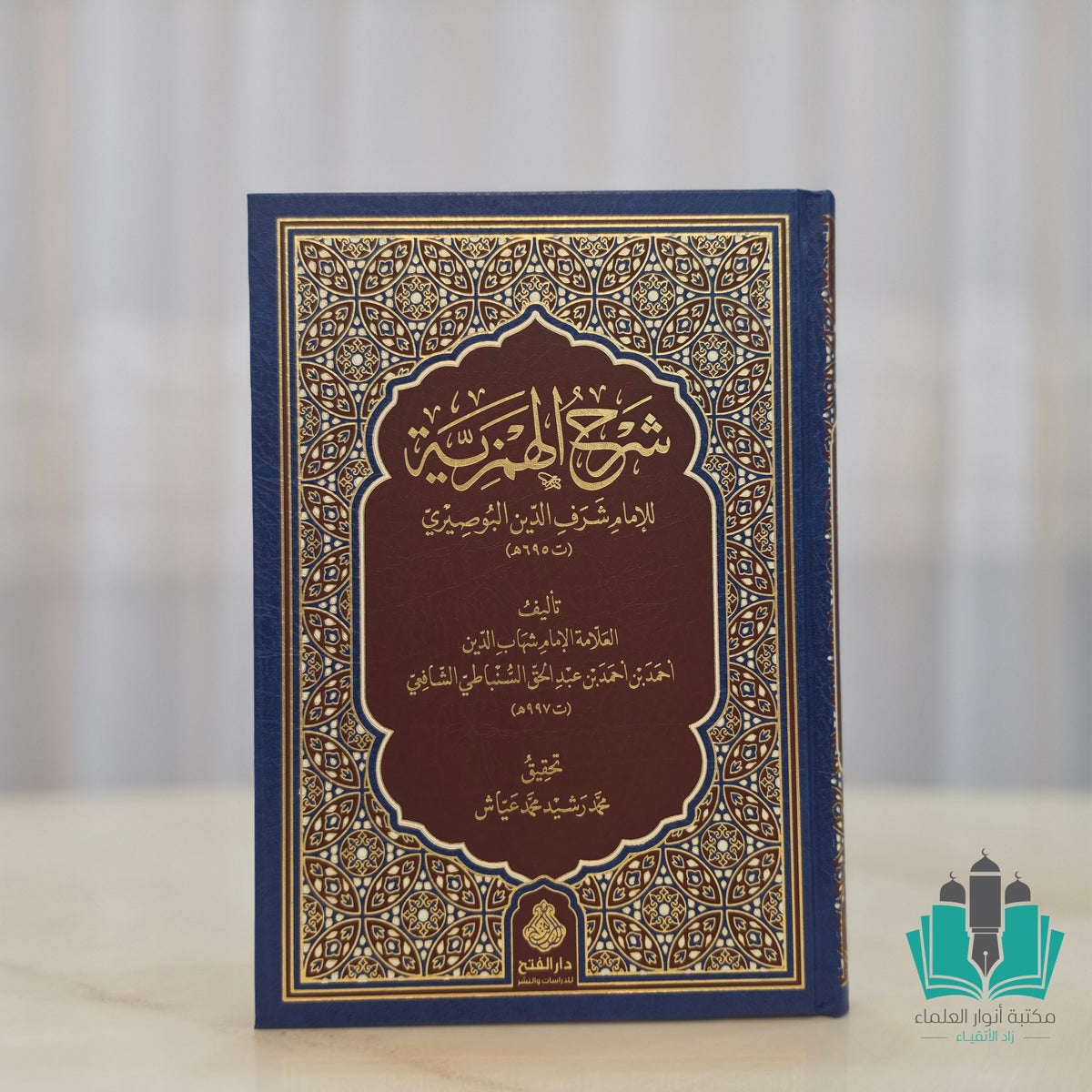 شرح الهمزية
