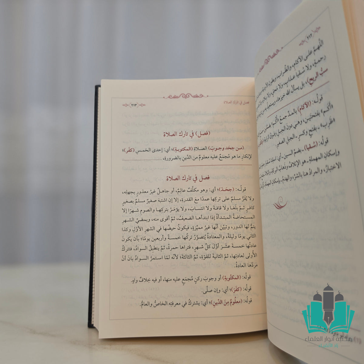 المسلك العدل على شرح مختصر بافضل 1/2