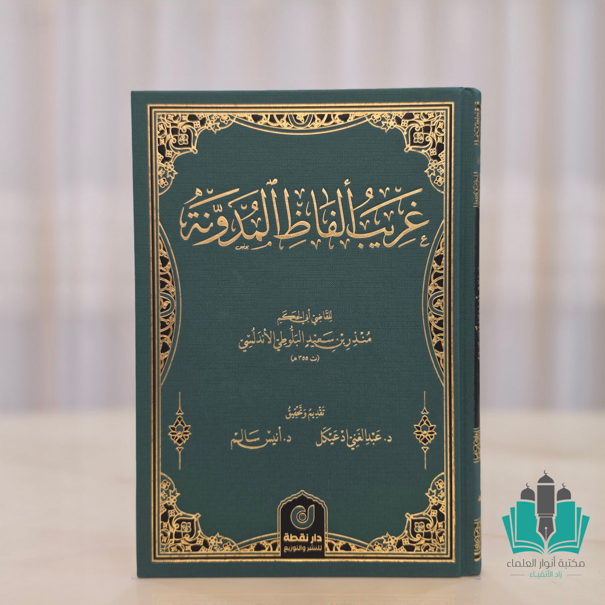 غريب ألفاظ المدونة