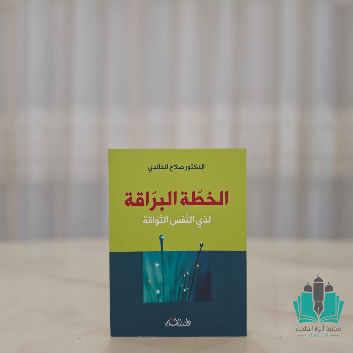الخطة البراقة - صغير