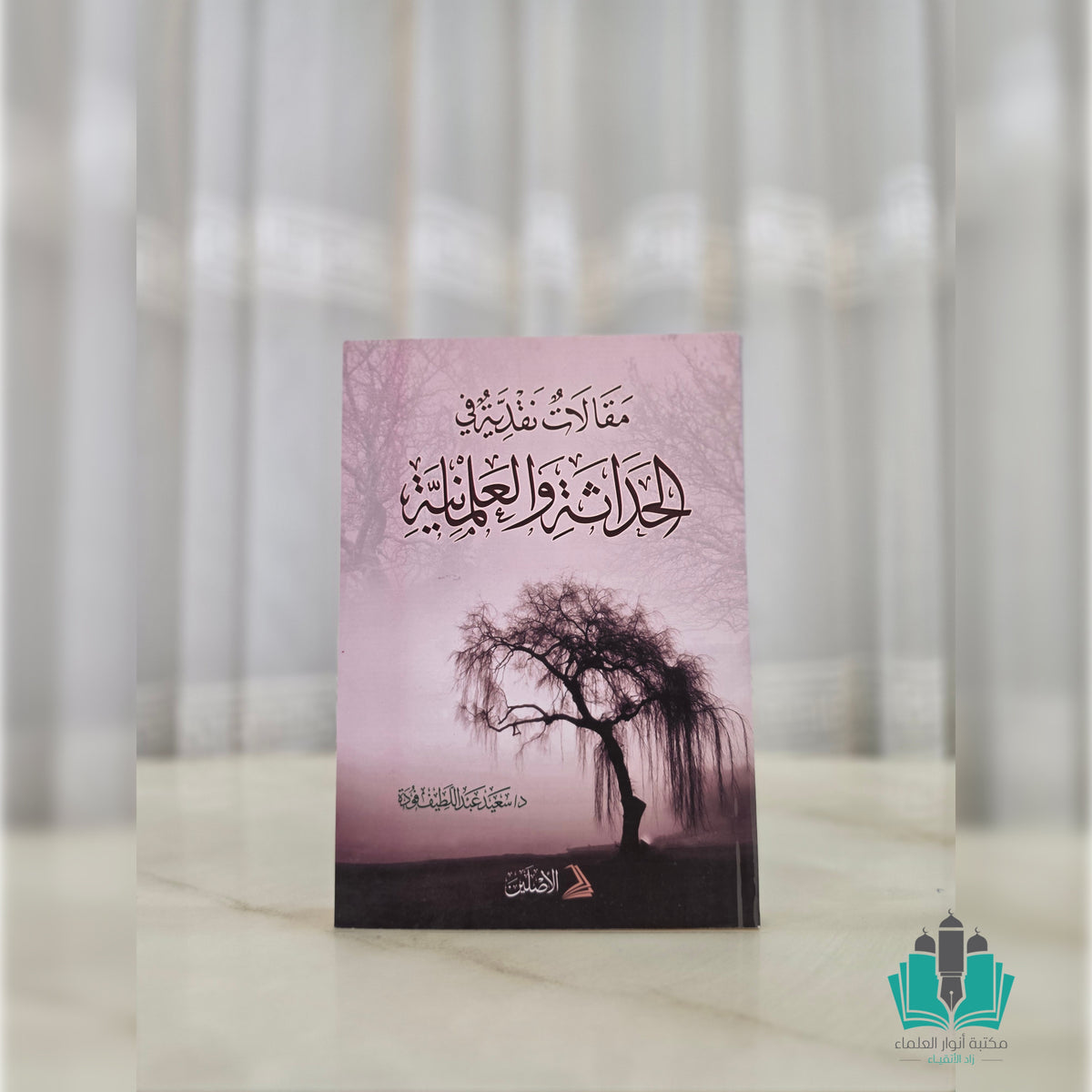 مقالات نقدية في الحداثة والعلمانية