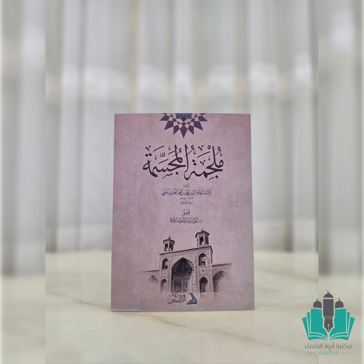 ملجم المجسمة
