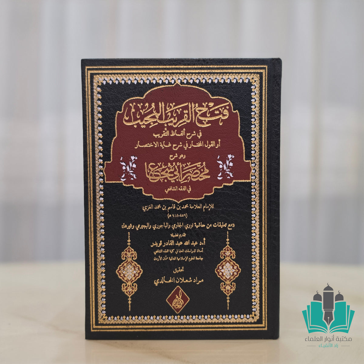 فتح القريب المجيب في شرح مختصر أبي شجاع - النور المبين