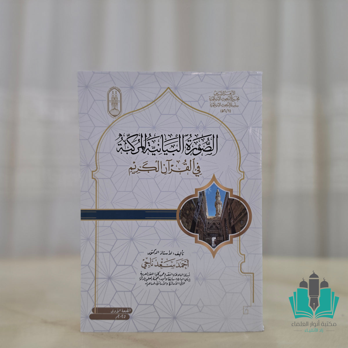 الصورة البيانية المركبة في القرآن الكريم
